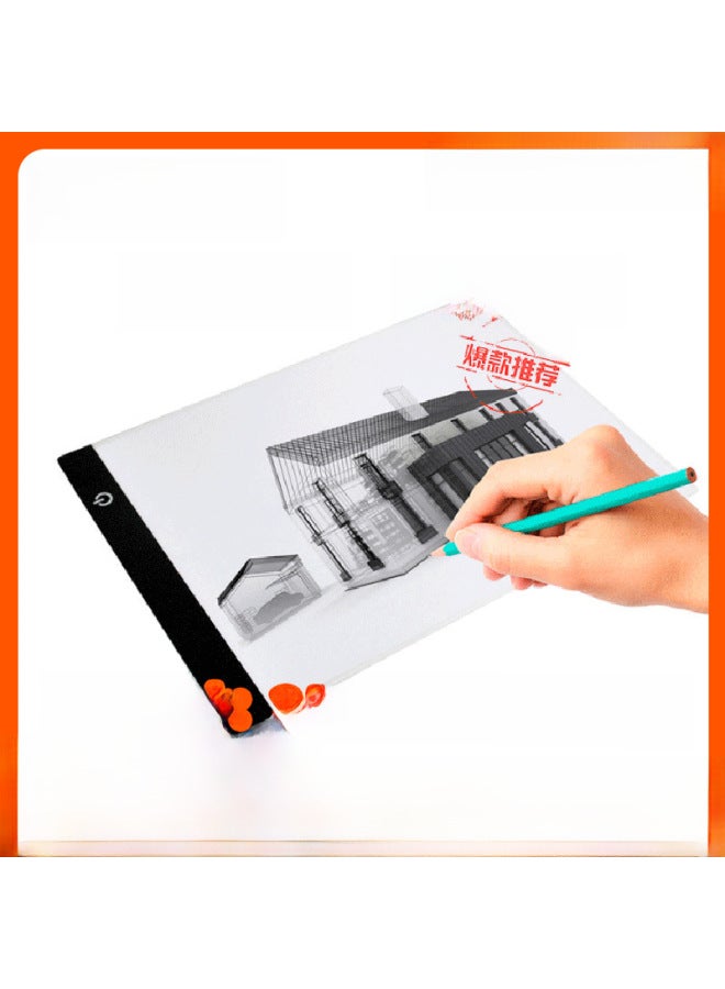 A4ra5 Copy Table Led Copy Table Animation Writing Table Light Transmission Table Copy Board Light Box - Image 2