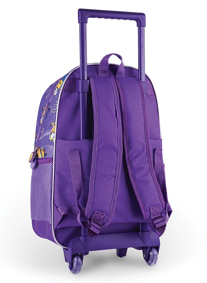 يونيفرسال مجموعة صناديق يونيفرسال مينيونز إسكيب فروم رياليتي 5 في 1 مقاس 18 بوصة - Image 5