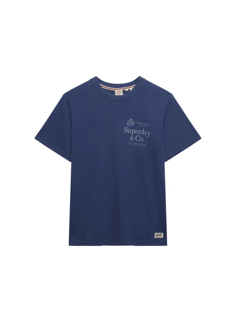 Superdry 1954 Company Relaxed T-Shirt
