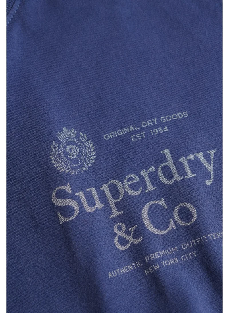 Superdry  1954 Company Relaxed T-Shirt for Men | Best Price UAE