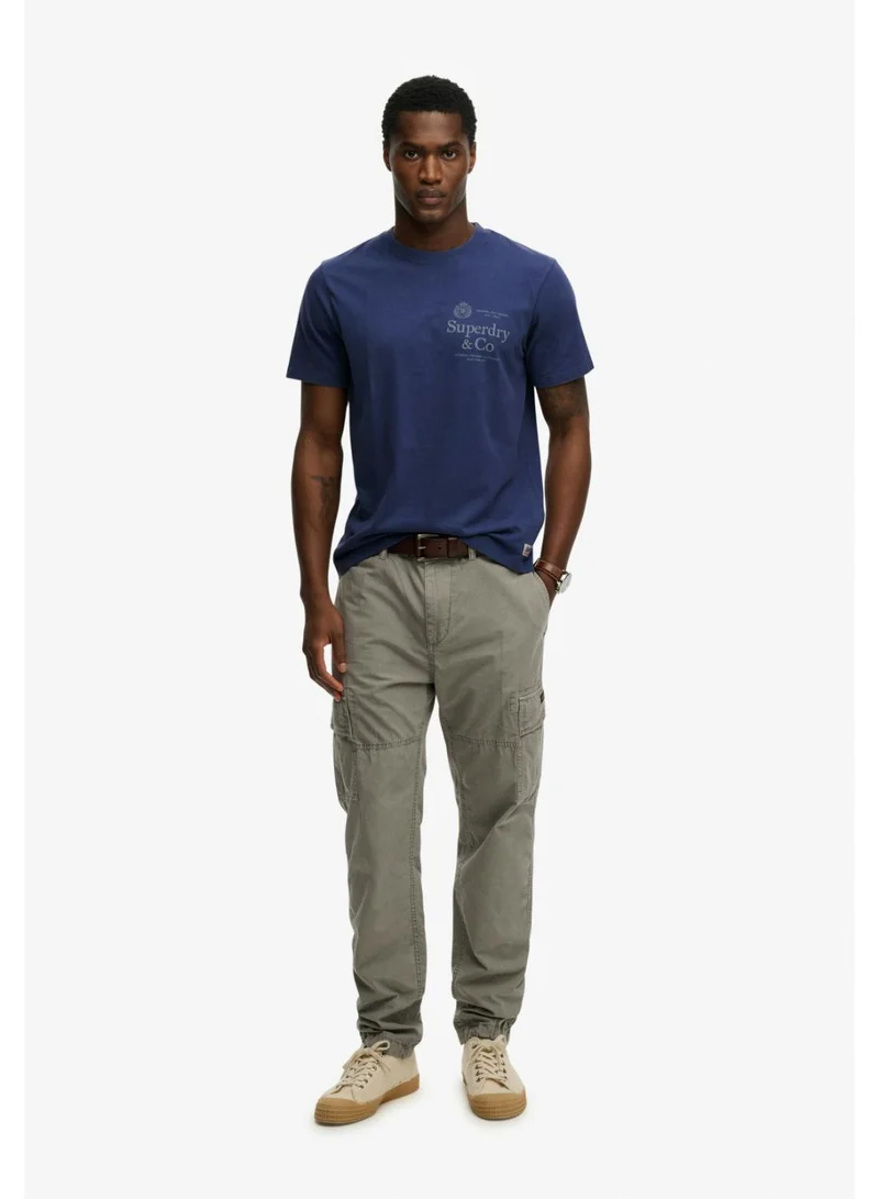Superdry  1954 Company Relaxed T-Shirt for Men | Best Price UAE