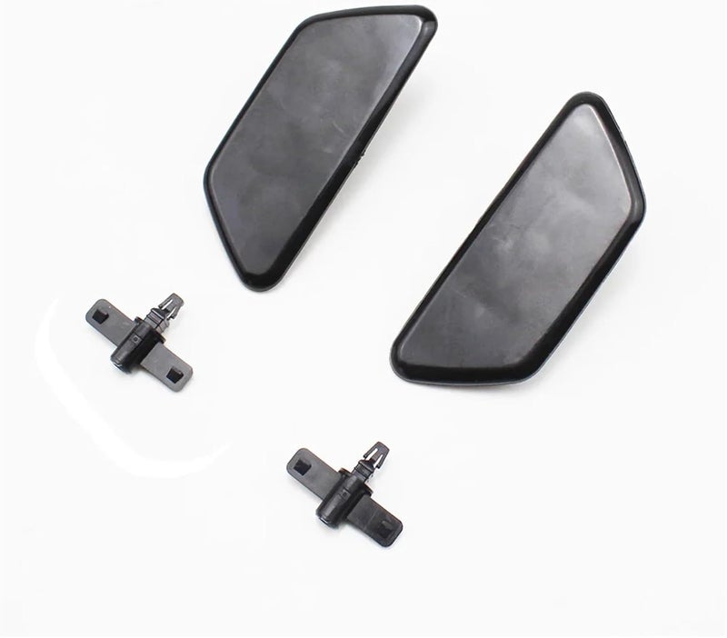 Vuzmode Headlight Washer Spray Nozzle Cover Cap - Image 1