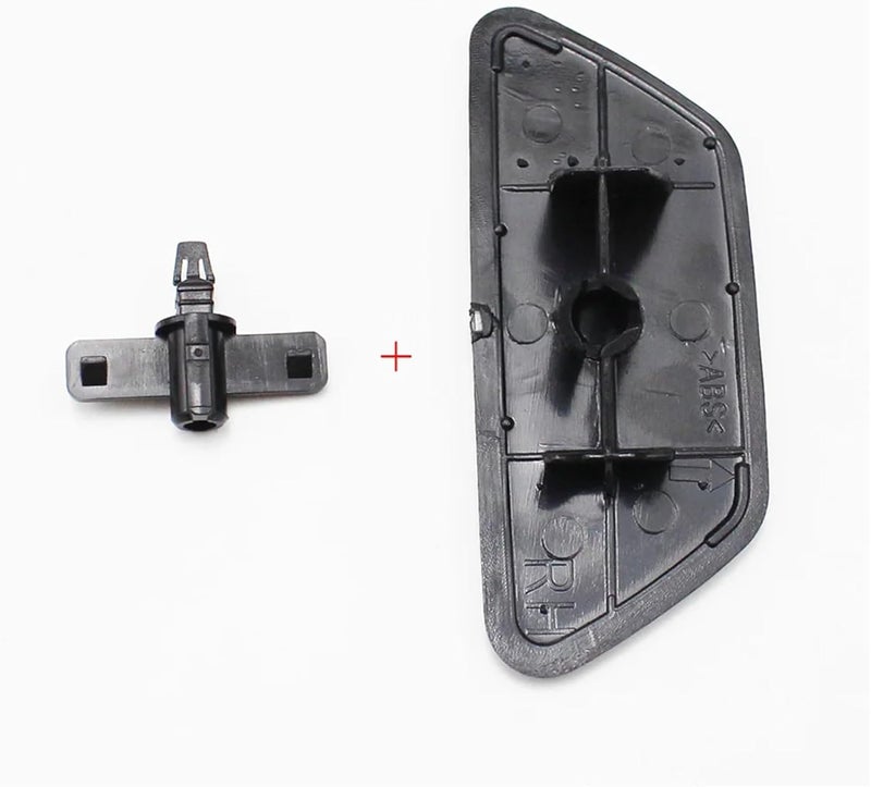 Vuzmode Headlight Washer Spray Nozzle Cover Cap - Image 4