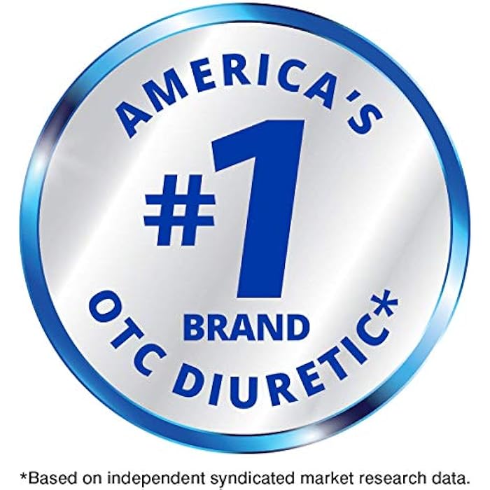 Diurex Bloat Reliever | Relieve Water Bloat, Puffiness, Swelling & Fatigue | Re-Energize | Maximum Strength | 60 Count - Image 4