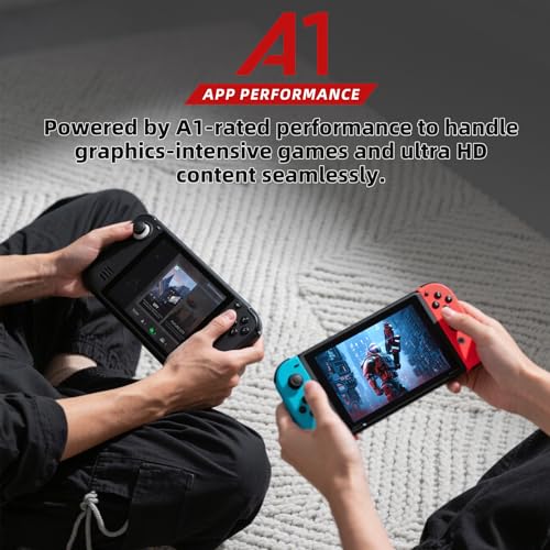 TEKNOSTONE Gaming 128GB MicroSDXC Flash Memory with Adapter 100MB/s Read 50MB/s Write Speed UHS-I C10 U3 V30 A1 Rated HD Support TF Card Suitable for Nintendo-Switch 1 Steam Deck ROG Ally (1 Pack) - Image 4