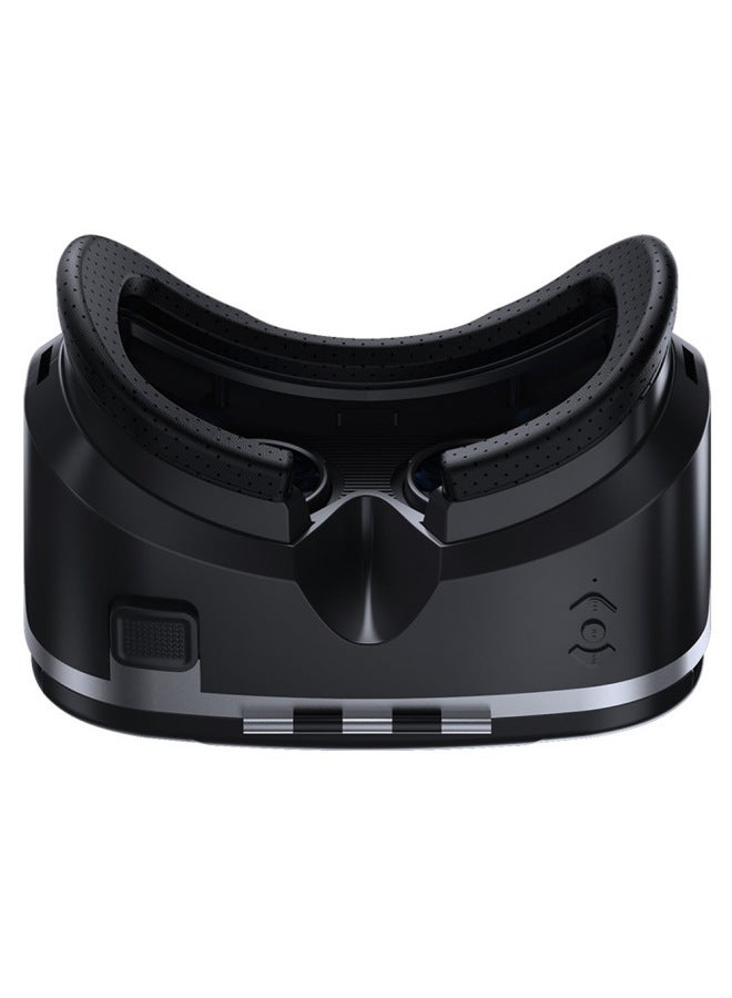 Shinecon G02ed Vr Glasses Earphone Version Eye Protection 360 Degree All Scene Mobile Vr Glasses Digital Computer Accessories-Color:G02ED + Y1 Black - Image 5