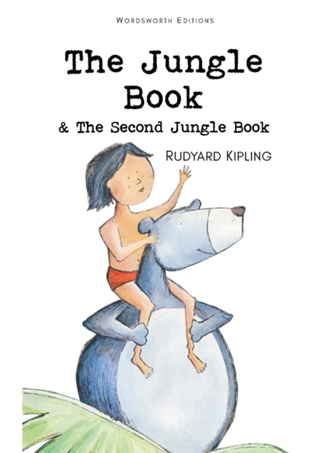 The Jungle Book & The Second Jungle Book