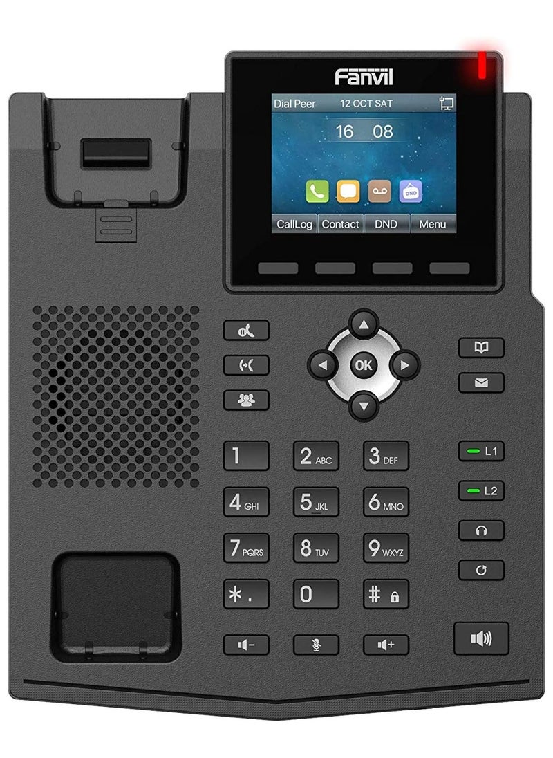 Fanvil X3SG Entry Level VoIP Phone  - Image 1