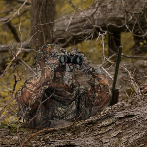 LOOGU Mosquito Suits, Net Bug Pants & Jacket Hood Sets - Ultra-fine Mesh - With Fishing, Hiking, Camping and Gardening - Image 2