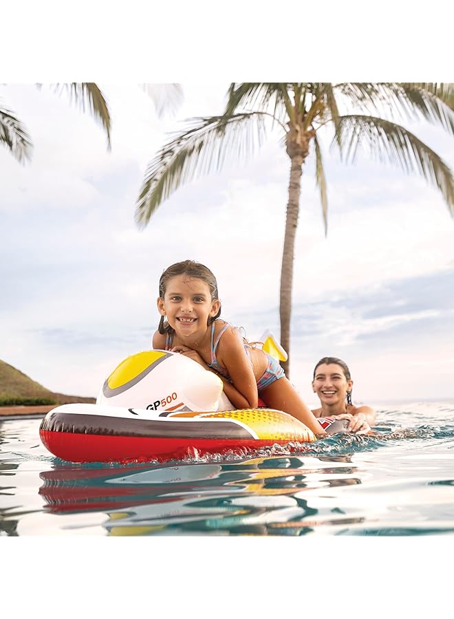 INTEX 57520Np Wave Rider Ride On 117 X 77 Cm - Image 2