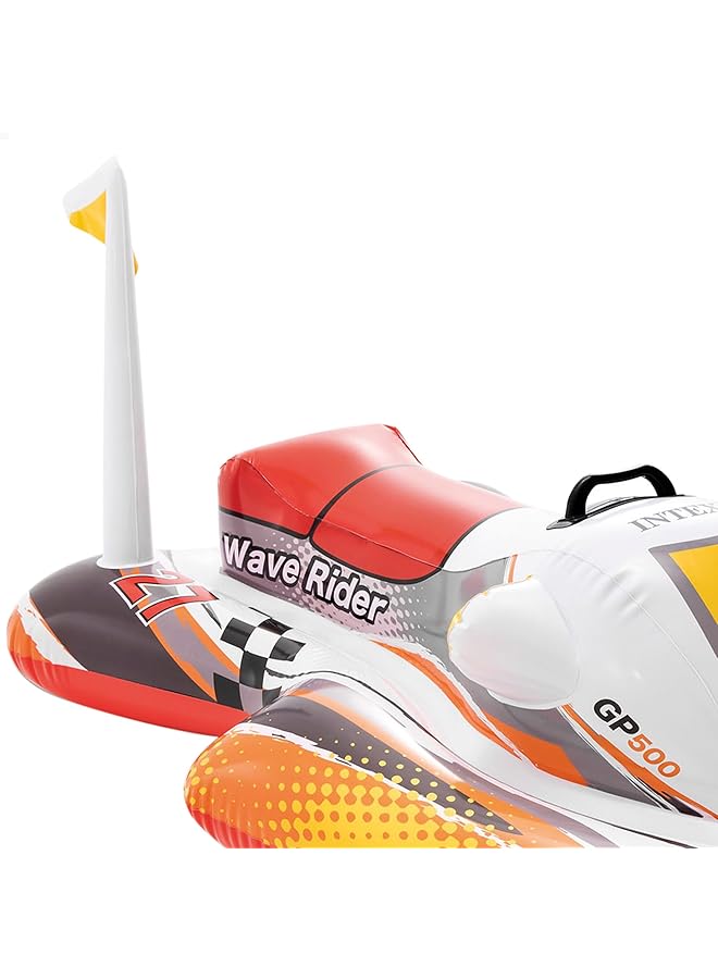 INTEX 57520Np Wave Rider Ride On 117 X 77 Cm - Image 5