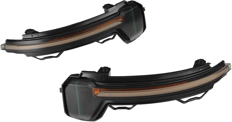 QASULER Dynamic Side Mirror Indicator Lights for Volkswagen - Image 3