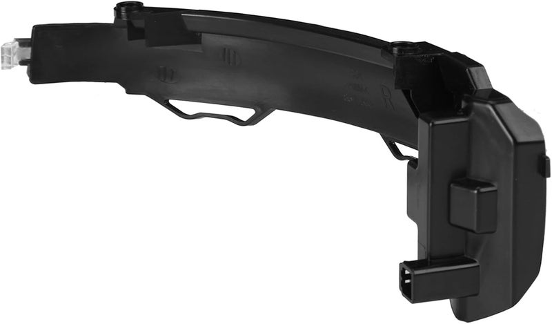 QASULER Dynamic Side Mirror Indicator Lights for Volkswagen - Image 2