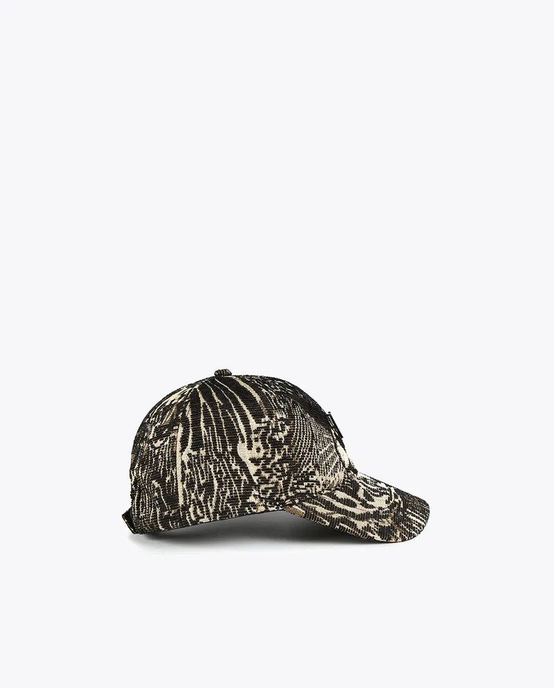 Lola Casademunt Jacquard cap