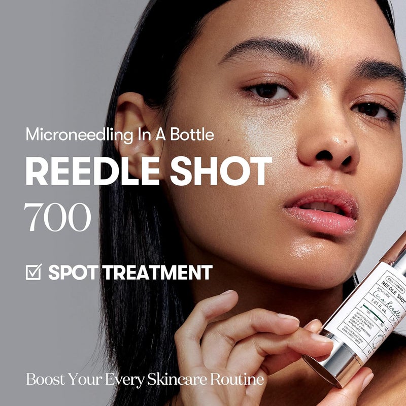 VT COSMETICS Reedle Shot 700 Essence 30ml | High-Strength Reedle Micro-Needle Serum for Pores, Rough Texture & Smooth Skin - Image 2
