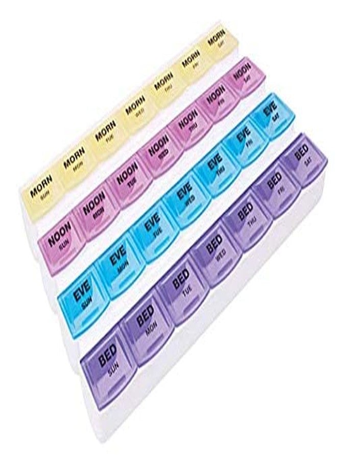 Apex Carex Pill Organizer and Pill Cutter Combo kit - Image 5