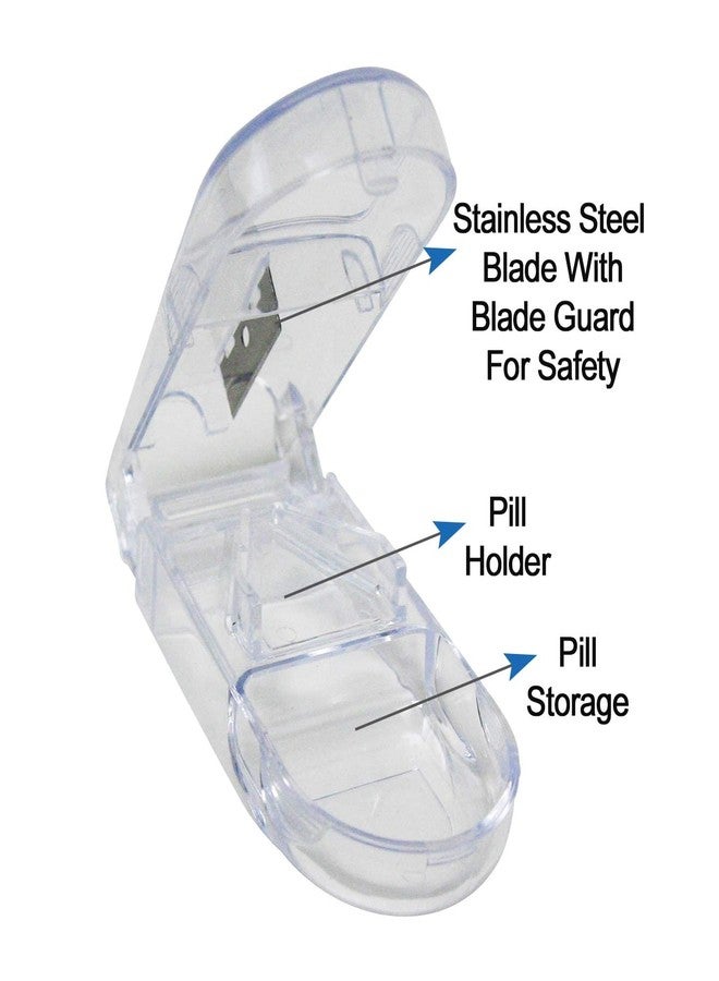 Apex Carex Pill Organizer and Pill Cutter Combo kit - Image 4