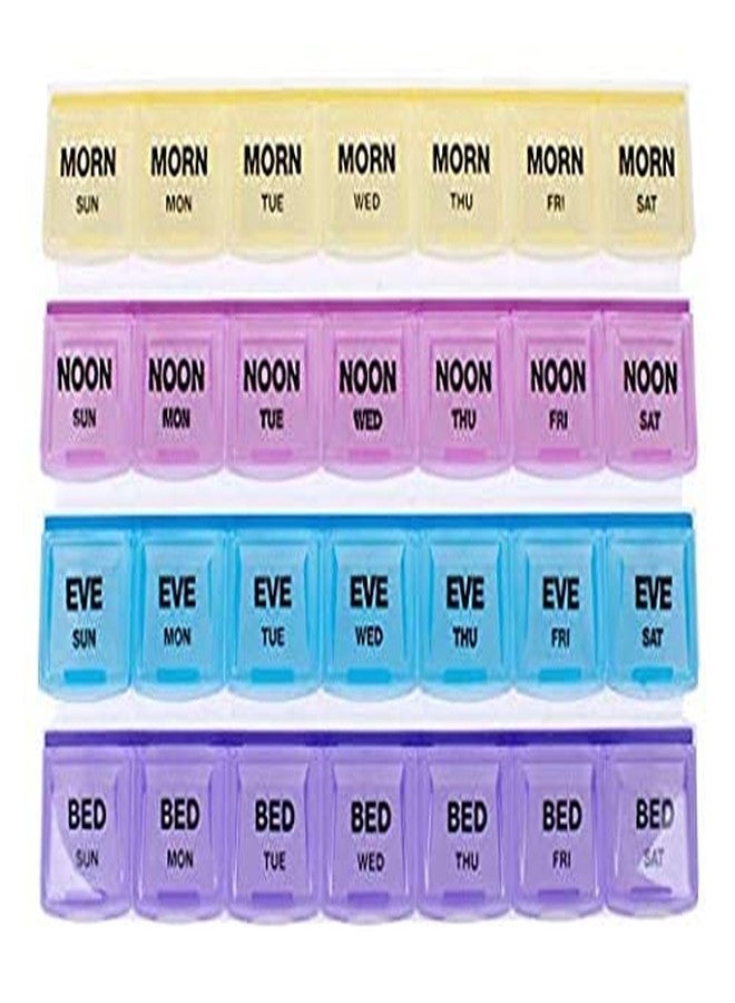 Apex Carex Pill Organizer and Pill Cutter Combo kit - Image 2