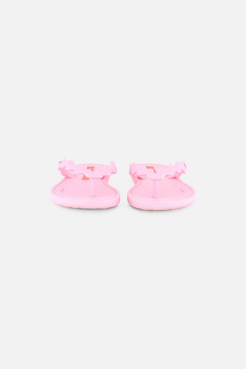 Ipanema Kids Girls Slip On Slippers, Light Pink - Image 4