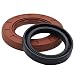 PLENTZOM Bottom Crank Lower Oil Seal 920497028 920497010 Compatible with Kawasaki FH531V FH541V FR FS FX Series 4 Stroke Engine 920497028920497010 - Image 2