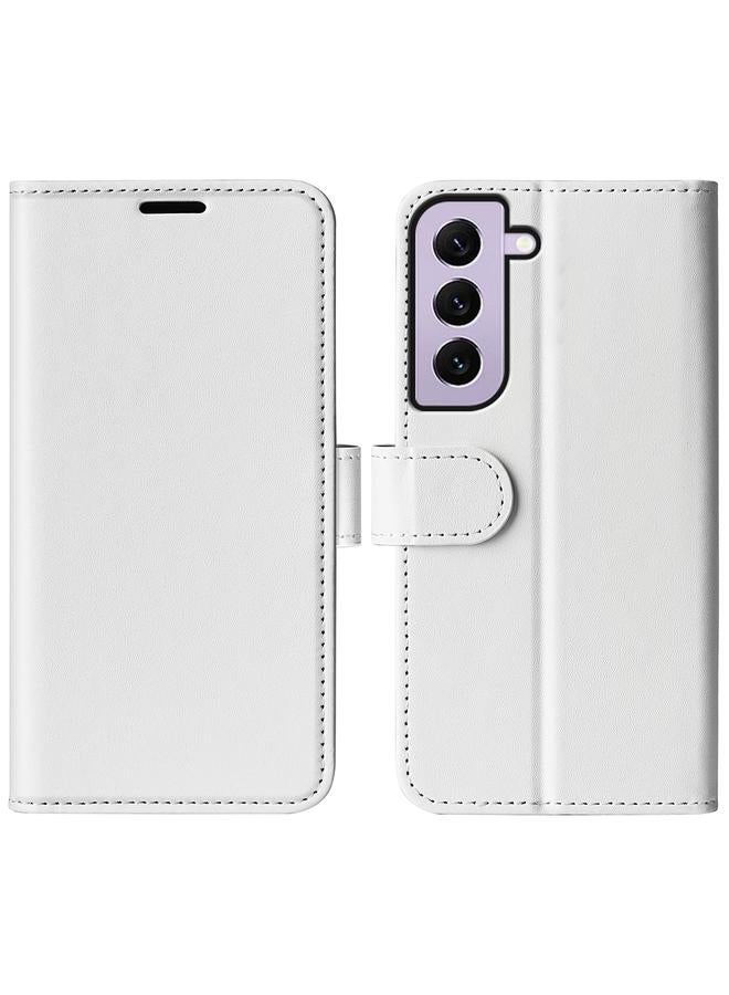 S-TOP Case For Samsung Galaxy S23 5G R64 Texture Leather Phone Case - Image 1