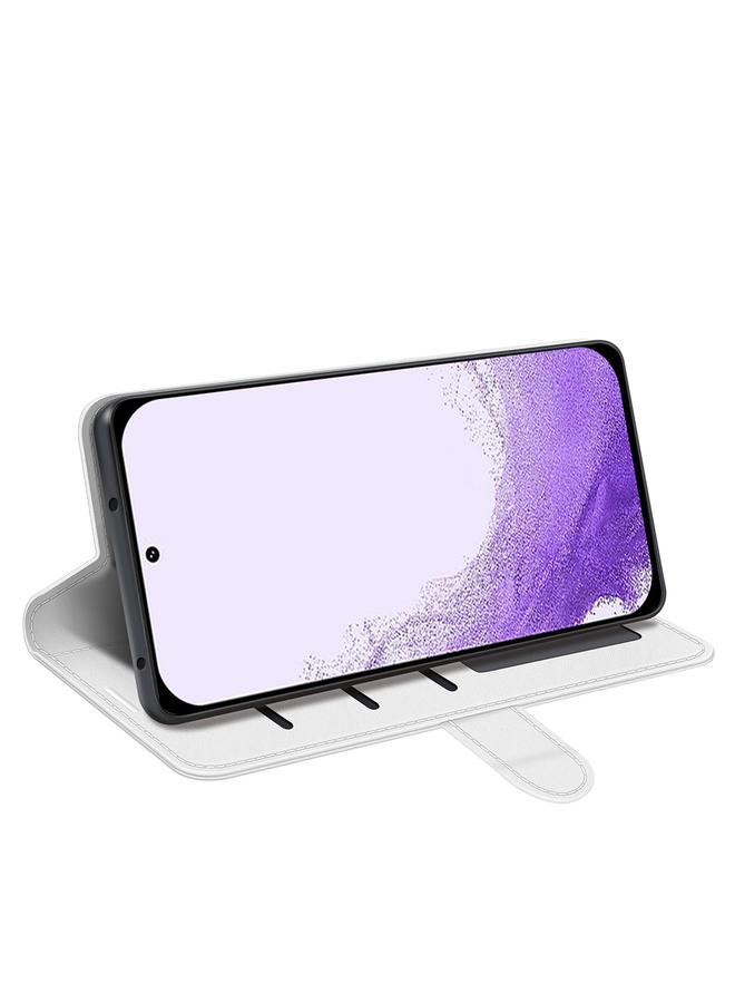 S-TOP Case For Samsung Galaxy S23 5G R64 Texture Leather Phone Case - Image 5