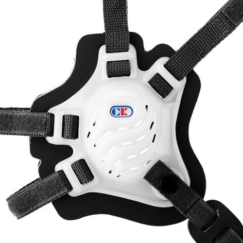 Cliff Keen Youth Tornado Wrestling Headgear (Translucent/Black/Black) - Image 2
