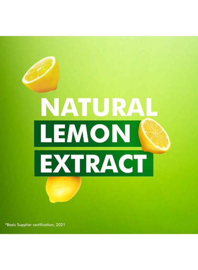 ليريل صابون ليريل بالليمون || صابون استحمام منعش برائحة حمضية ونضارة الليمون || منظف خالٍ من البارابين والكبريتات || 125 جرام (PO4) - Image 3