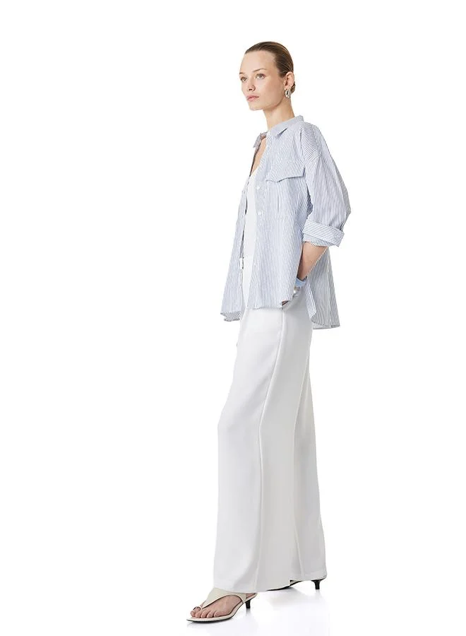 Koton Wide Leg Pants