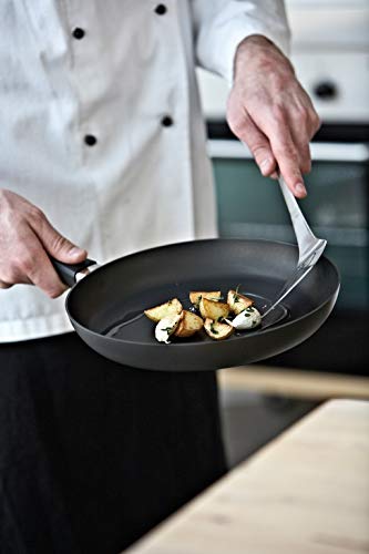 Scanpan Classic 11 inch Nonstick Fry Pan – Compatible with Gas and Electric Stovetops, Metal Utensil Safe, Oven Safe to 500°F, Dishwasher Safe - Image 4