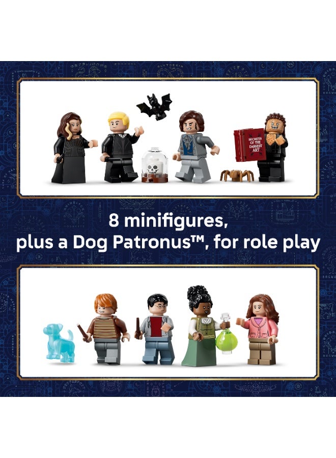 LEGO Harry Potter Knockturn Alley Wizarding Shops Toy 76471 (Age 8+, 788 Pieces) - Image 5