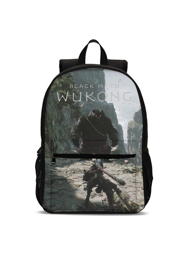 New Black Myth Wukong Gaming Backpack 31*47*14cm