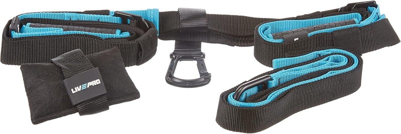 ليف برو نظام تدريب معلق LiveUp Cross Suspension Trainer - Image 1
