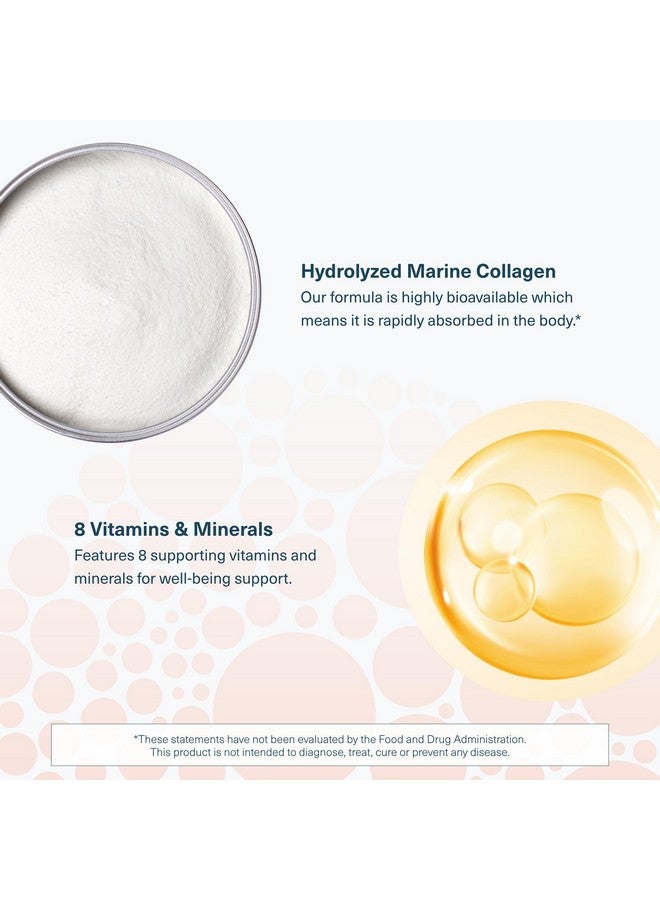Youtheory Marine Collagen - 2,500 mg Hydrolyzed Collagen - Supports Skin* - Fish-Sourced Collagen - with Vitamin C, A, C, E, B6, B12 & More - Highly Digestible and Absorbable - 290 Tablets
