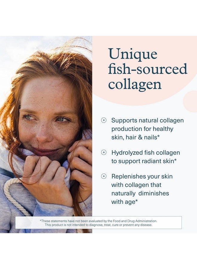 Youtheory Marine Collagen - 2,500 mg Hydrolyzed Collagen - Supports Skin* - Fish-Sourced Collagen - with Vitamin C, A, C, E, B6, B12 & More - Highly Digestible and Absorbable - 290 Tablets