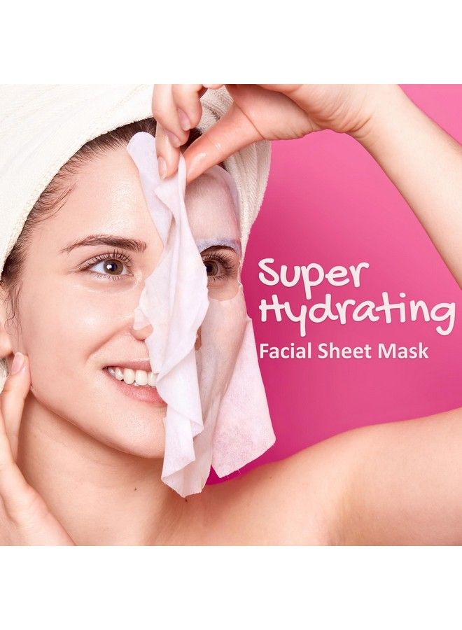 MASKING قناع ورقي للبشرة المتألقة قناع وجه متألق لتفتيح وتبييض البشرة مناسب لجميع أنواع البشرة عبوة من 01 (20 جرام لكل منها) - Image 3