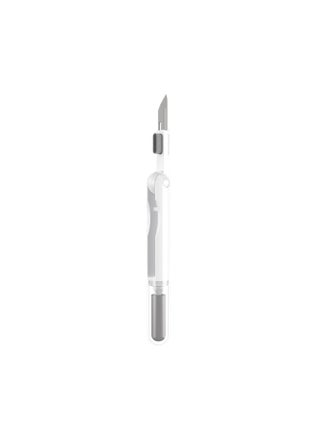 Multi-function Laptop Screen Cleaning Set Mobile Phone Keyboard Bluetooth Headset Cleaning Brush-Color:Q5A-Cleaning Pen-Gray - pzsku/ZFE859FC842433133B6BFZ/45/1745046645/21aee7a0-89f0-4520-9a68-7b57ac45031e