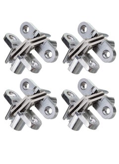 Generic 10 Pack Aluminum T Slot Nuts - Essential Fasteners for Woodworking Jigs & Fixtures - Perfect for T Track Systems  - Image 1