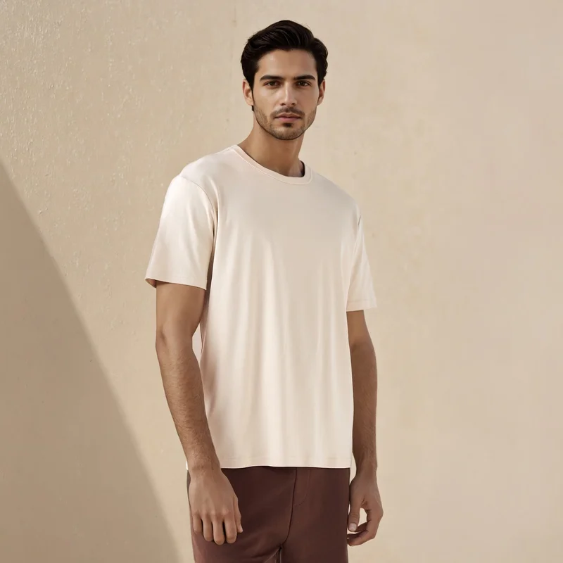 Splash FAV Relaxed Fit Crew Neck T-shirt