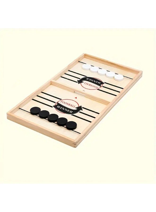 Puck Game – Interactive Board Game for Family & Office Fun