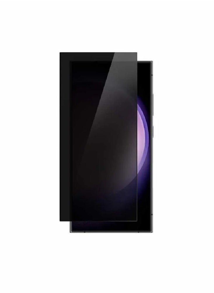 darc Front Protective Sticker for Galaxy 24 ULTRA - Privacy/Lock 