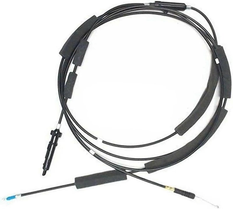 Wivplex Evap Vacuum Vapor Canister Purge Solenoid Valve with Release Cable - Image 2