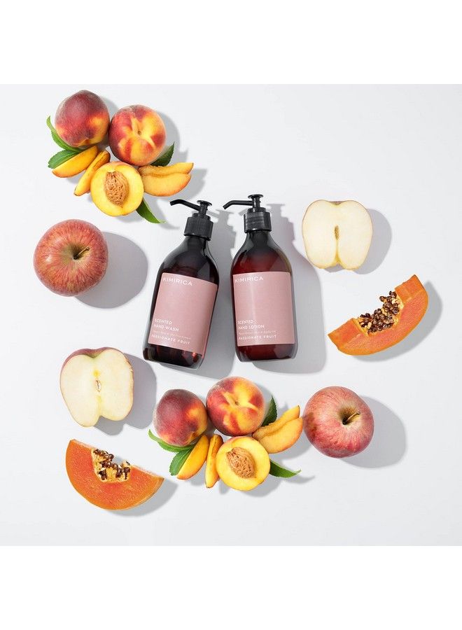 KIMIRICA Passionate Fruit Hand Lotion 300Ml ; Soft And Smooth Hands With Lightweight Moisturization ; Nonsticky Lotion For All Skin Type ; 100% Vegan & Paraben Free - Image 5