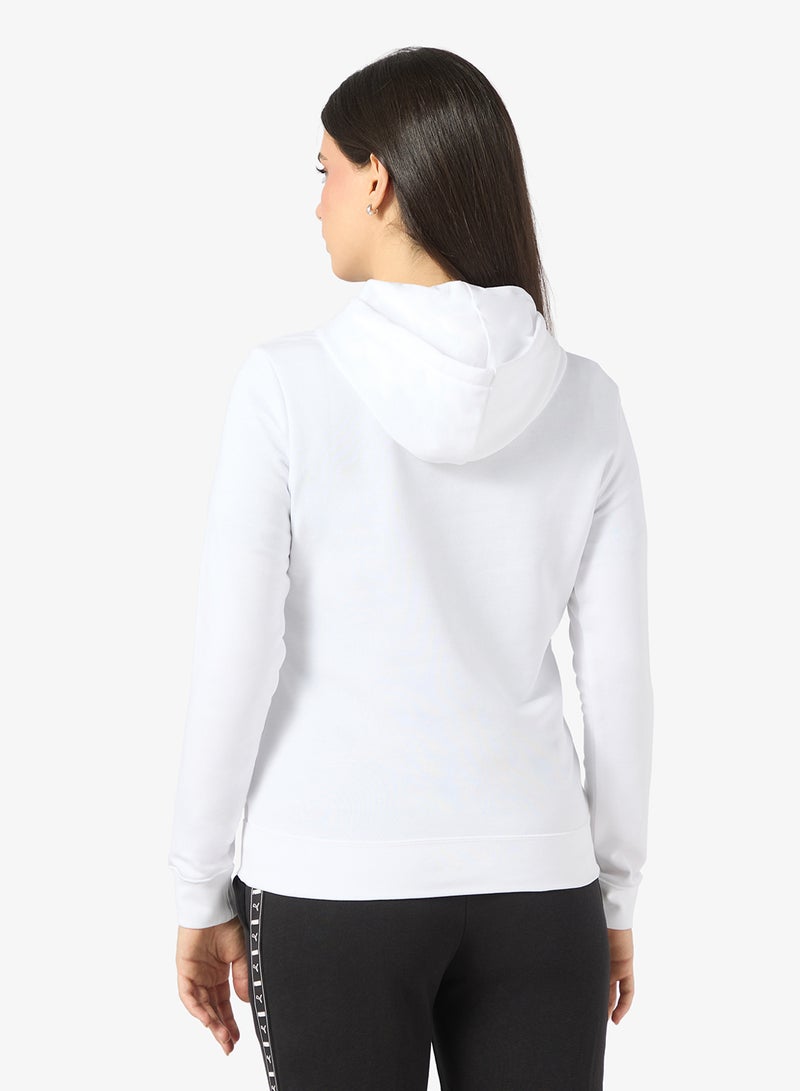 PUMA Essential Logo Hoodie - Image 2
