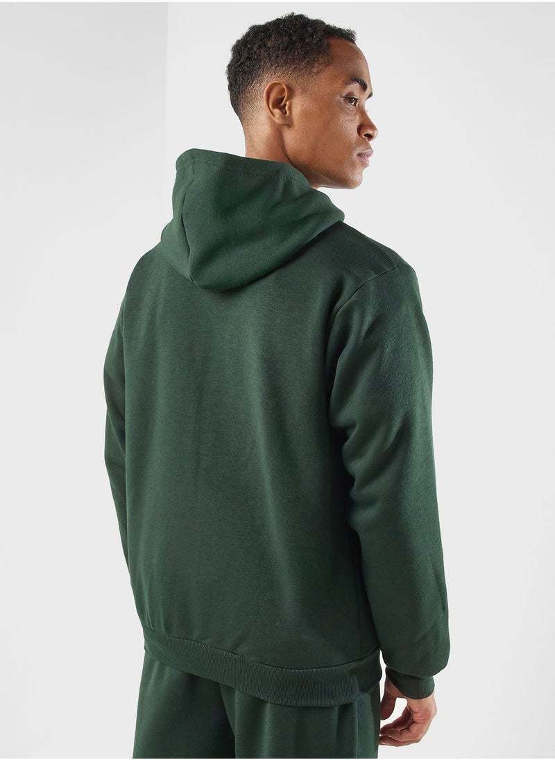 The Giving Movement - Lounge Regular Zip Hoodie - Image 1
