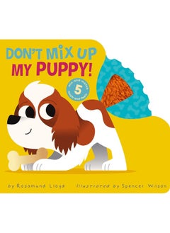 Don't Mix Up My Puppy!  - Image 1