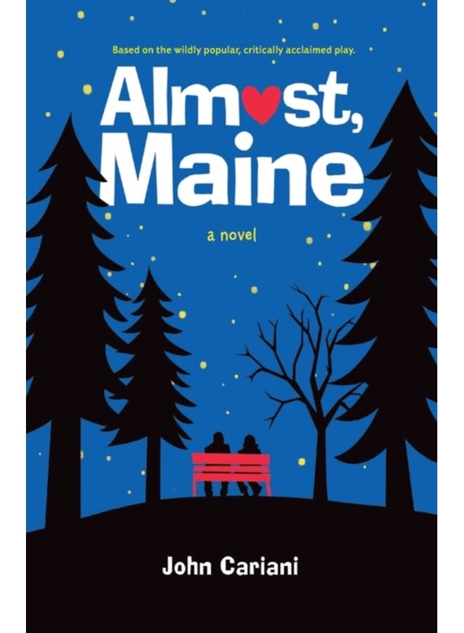 Almost Maine A Novel - Paperback