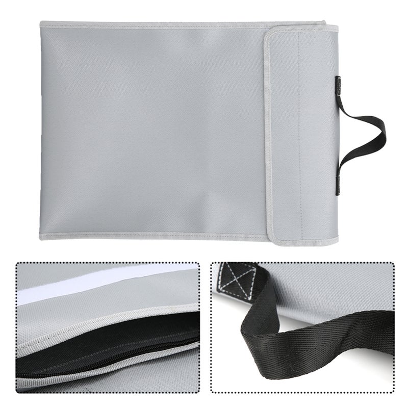 Double-Layer Portable Bag Explosion-proof and Moisture-proof Waterproof Safety Bag - Image 3