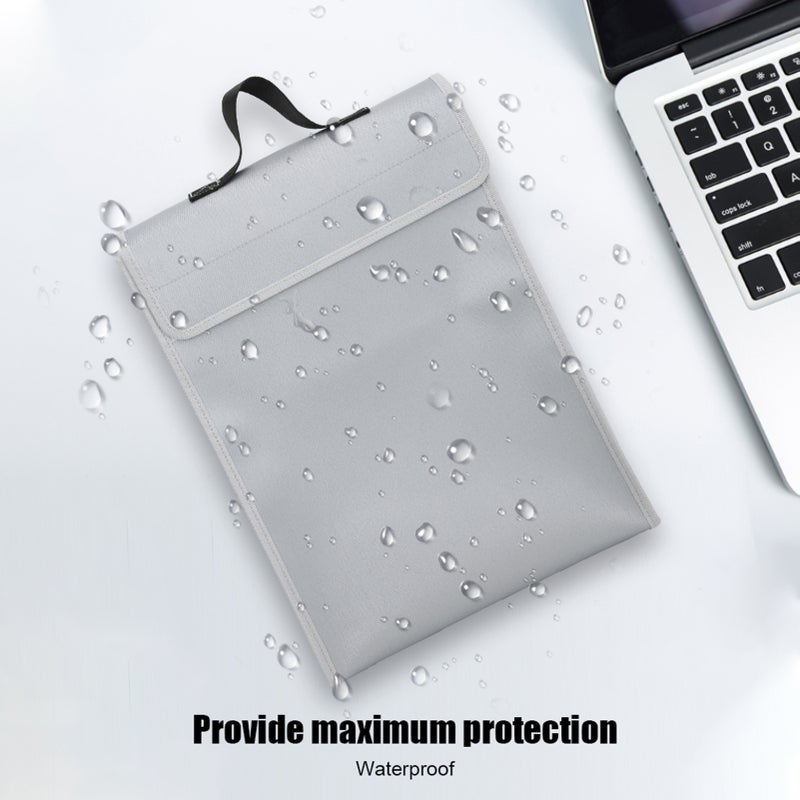 Double-Layer Portable Bag Explosion-proof and Moisture-proof Waterproof Safety Bag - Image 1