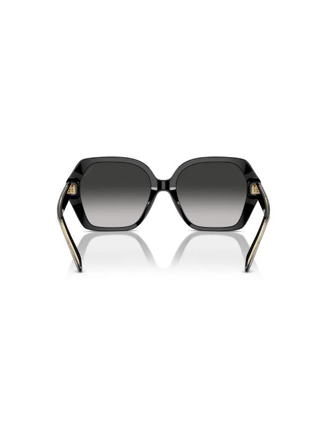 COACH Irregular Sunglasses